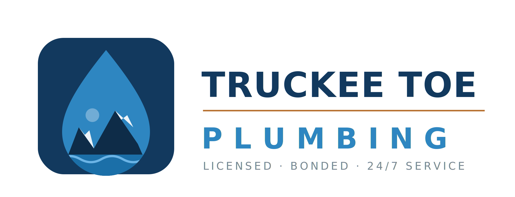 Truckee Tahoe Plumbing