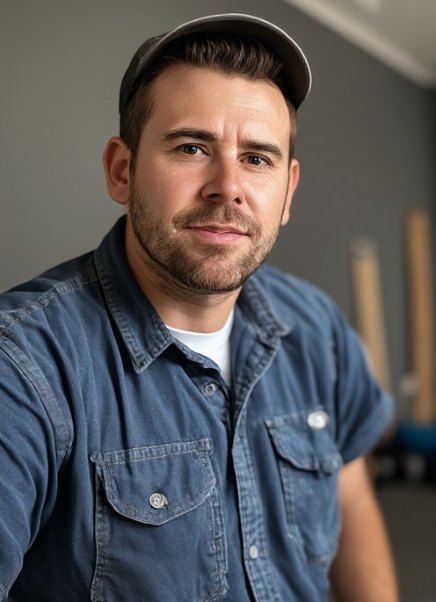 John Lawrence, owner and editor of Truckee Tahoe Plumbing